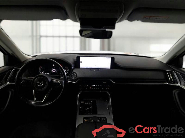 MAZDA CX-60 / 2022 / 5P / SUV 3.3L E-SKYACTIV MHEV EXCL. LINE AUTO #3