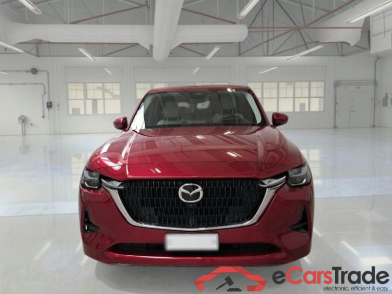 MAZDA CX-60 / 2022 / 5P / SUV 3.3L E-SKYACTIV MHEV TAKUMI AWD AUTO #6