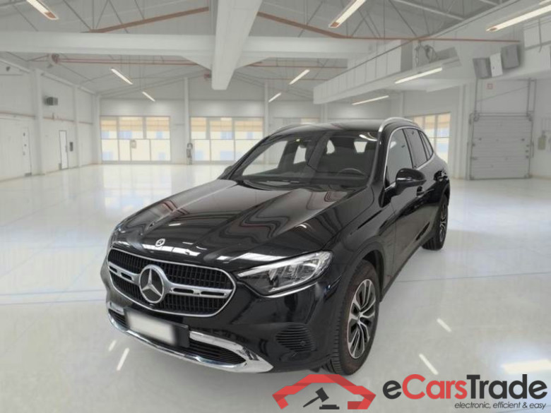 MERCEDES-BENZ GLC / 2022 / 5P / SUV GLC 220D 4M MILD HYB. ADVANCED PLUS #1