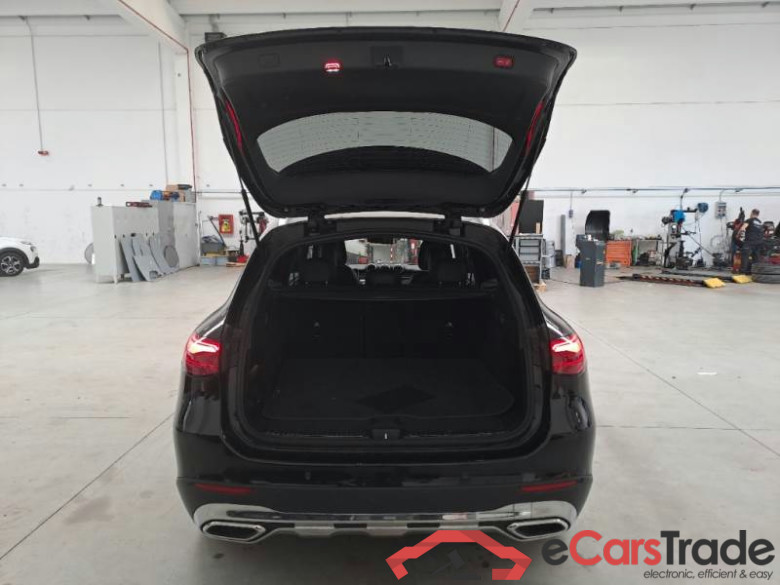 MERCEDES-BENZ GLC / 2022 / 5P / SUV GLC 220D 4M MILD HYB. ADVANCED PLUS #5