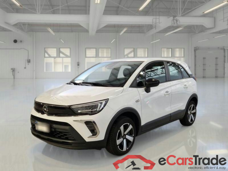 OPEL CROSSLAND / 2020 / 5P / CROSSOVER 1.5 DIESEL 110CV EDITION SeS MT6