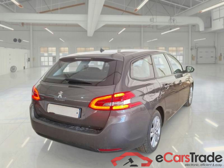 PEUGEOT 308 / 2017 / 5P / STATION WAGON SW BUSINESS BLUEHDI 130 SeS #2