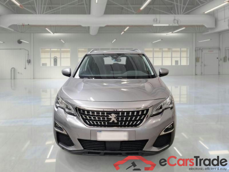 PEUGEOT 5008 / 2017 / 5P / SUV BLUEHDI 130 BUSINESS EAT8 S/S AUT. #6