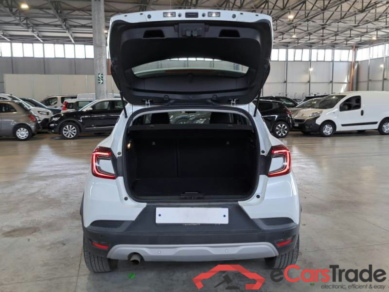 RENAULT CAPTUR / 2019 / 5P / SUV 1.0 TCE 74KW GPL BUSINESS #5
