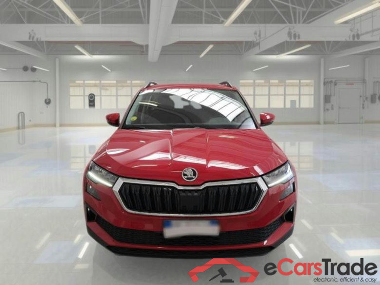SKODA KAROQ / 2022 / 5P / SUV 2.0 TDI 85KW EVO SCR AMBITION #6