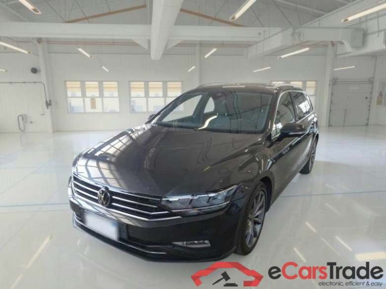 VOLKSWAGEN PASSAT / 2019 / 5P / STATION WAGON VAR. 2.0 TDI SCR EVO 110KW BUSINESS