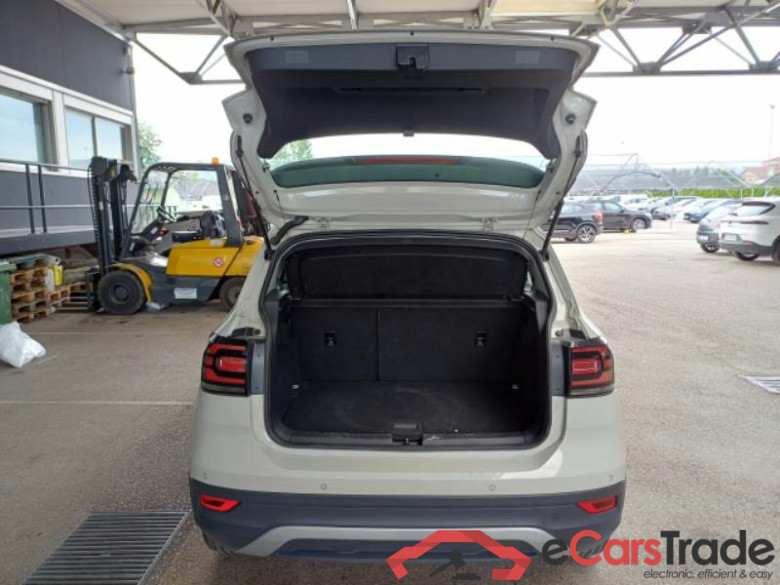 VOLKSWAGEN T-CROSS / 2019 / 5P / SUV 1.0 TSI 81KW STYLE #5
