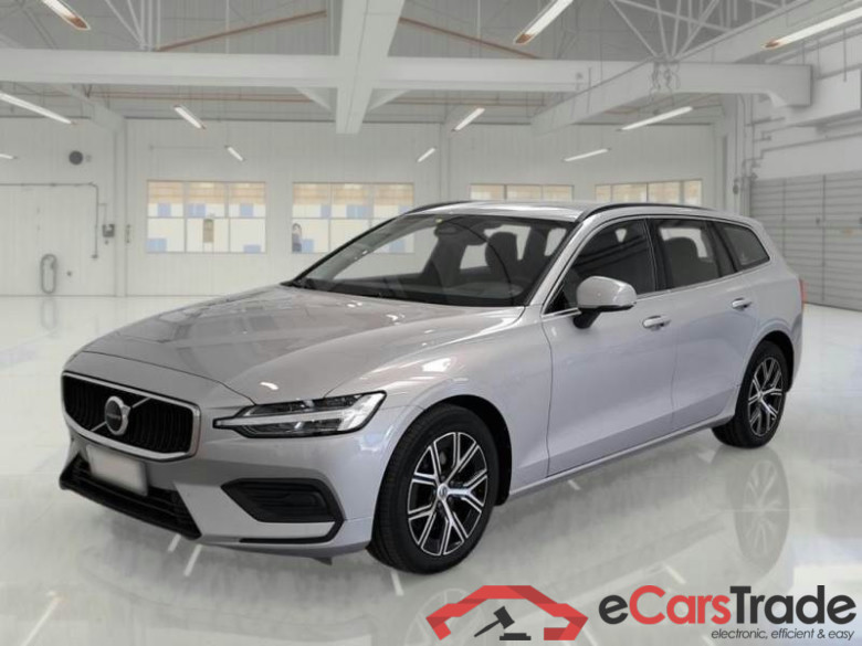 VOLVO V60 / 2019 / 5P / STATION WAGON B4 D AUTOM.CORE #1