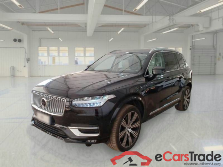 VOLVO XC90 / 2014 / 5P / SUV B5 D AWD AUTOMATICO ULTIMATE BRIGHT