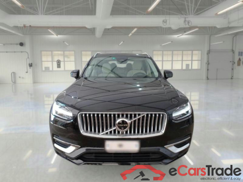 VOLVO XC90 / 2014 / 5P / SUV B5 D AWD AUTOMATICO ULTIMATE BRIGHT #6