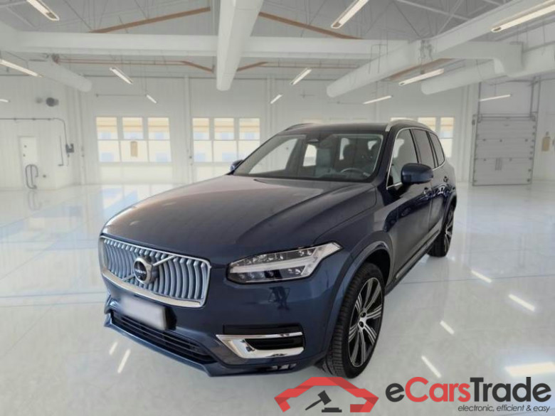 VOLVO XC90 / 2014 / 5P / SUV B5 D AWD AUTOMATICO ULTIMATE BRIGHT