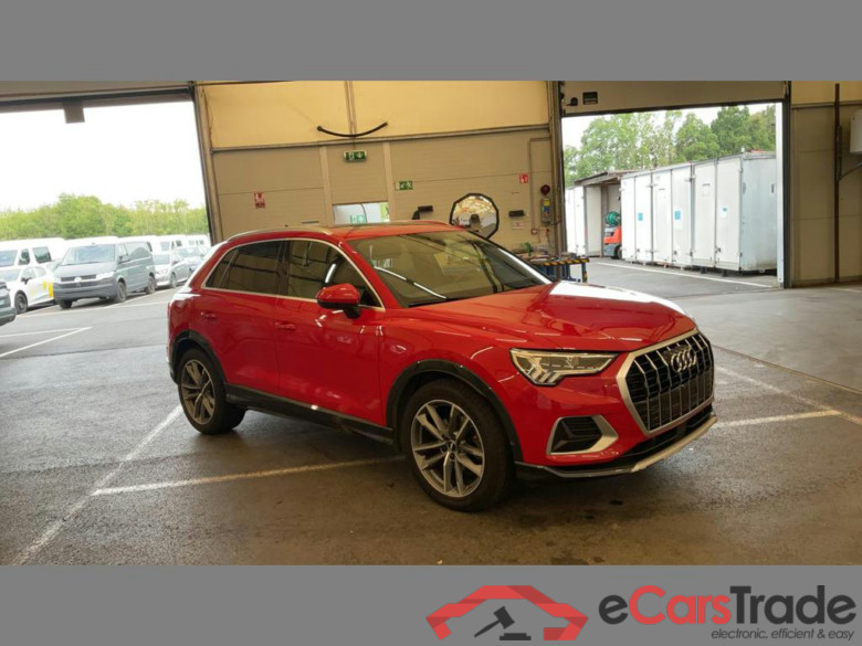 AUDI Q3 Dsl Q3 35 TDi Advanced S tronic #2