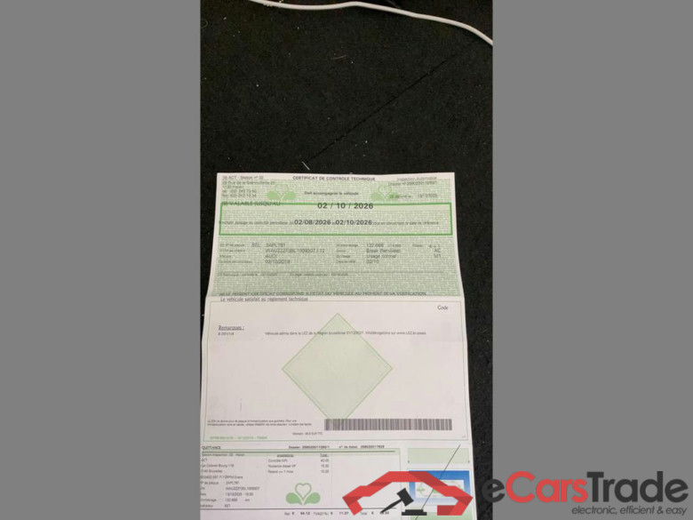 AUDI Q3 Dsl Q3 35 TDi Advanced S tronic #5