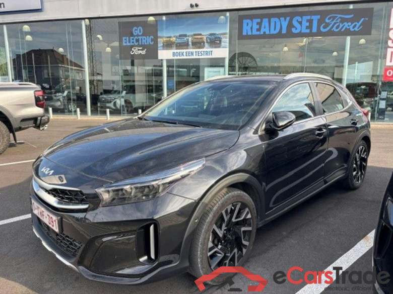 KIA XCeed 1.5 T-GDi GT Line ISG