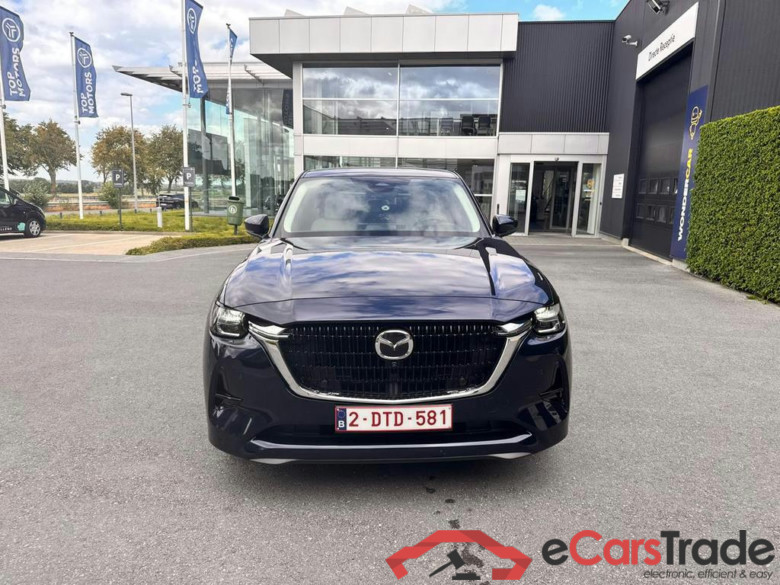 MAZDA CX-60 PHEV CX-60 2.5 e-Skyactiv PHEV AWD Takumi (240 kW)