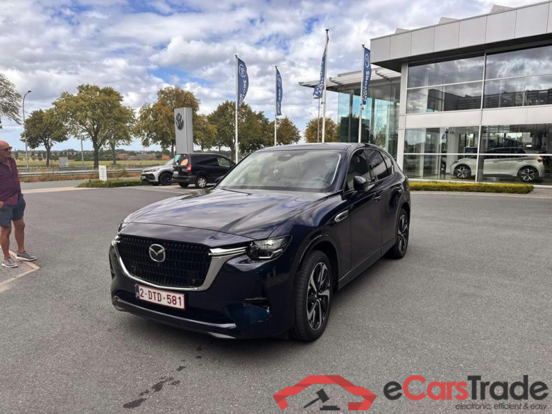 MAZDA CX-60 PHEV CX-60 2.5 e-Skyactiv PHEV AWD Takumi (240 kW) #2