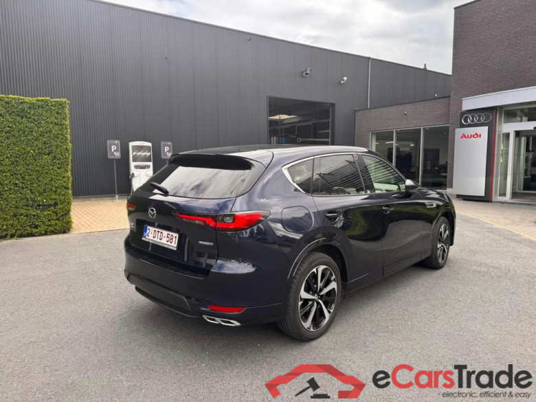 MAZDA CX-60 PHEV CX-60 2.5 e-Skyactiv PHEV AWD Takumi (240 kW) #6