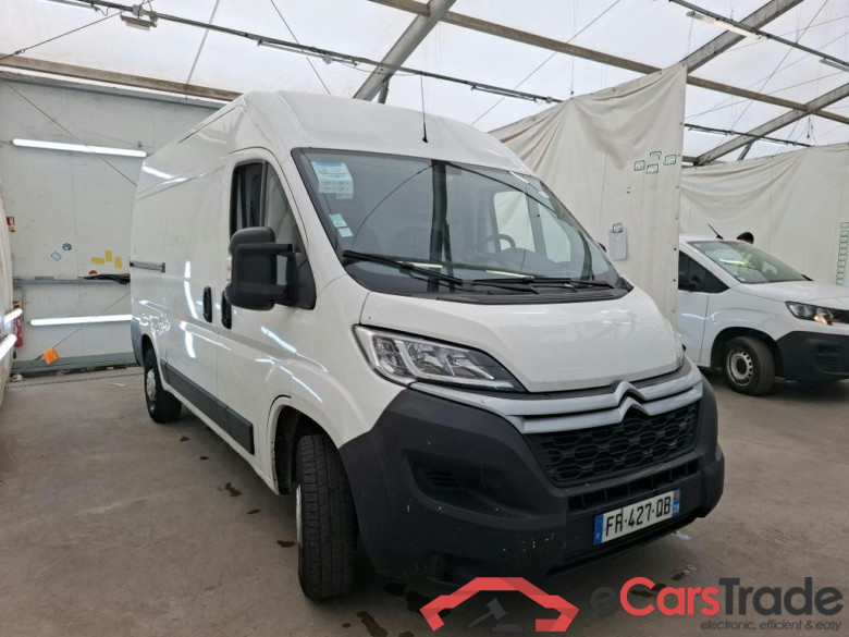 CITROEN Jumper / 2014 / 4P / Fourgon tôlé 35 L2H2 BlueHDi 120 S&S BVM6 Control #4