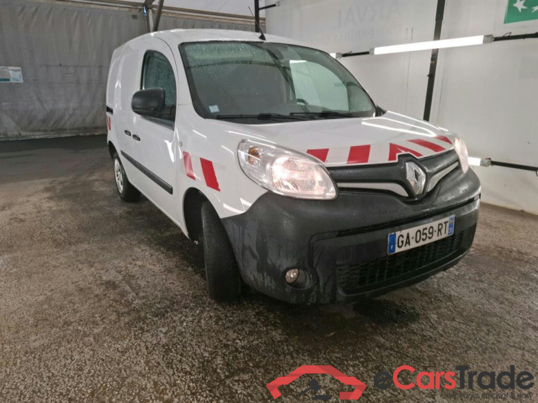 Kangoo II Express Grand Confort (L1) 1.5 dCi 95CV BVM6 E6dT #4