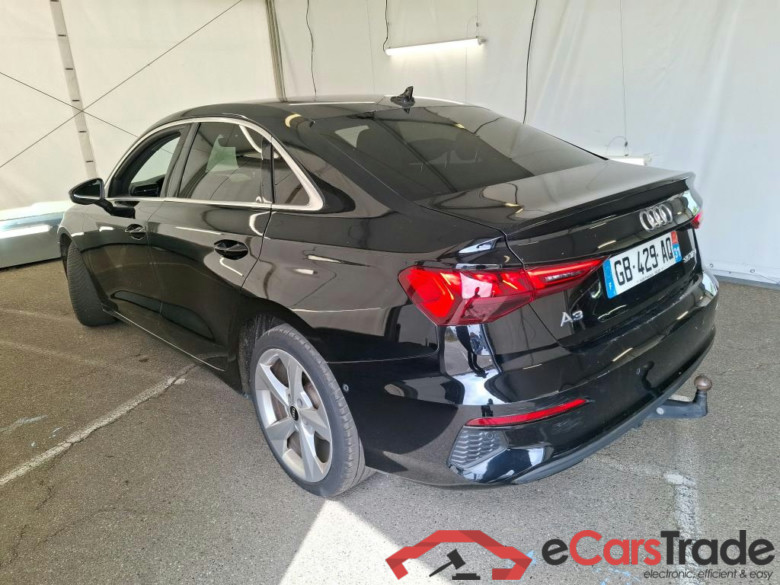 AUDI A3 Berline / 2020 / 4P / Berline 35 TFSI 150 MHEV S Tronic Business Line #2