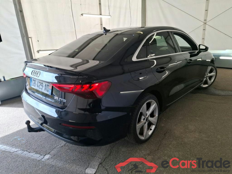 AUDI A3 Berline / 2020 / 4P / Berline 35 TFSI 150 MHEV S Tronic Business Line #3