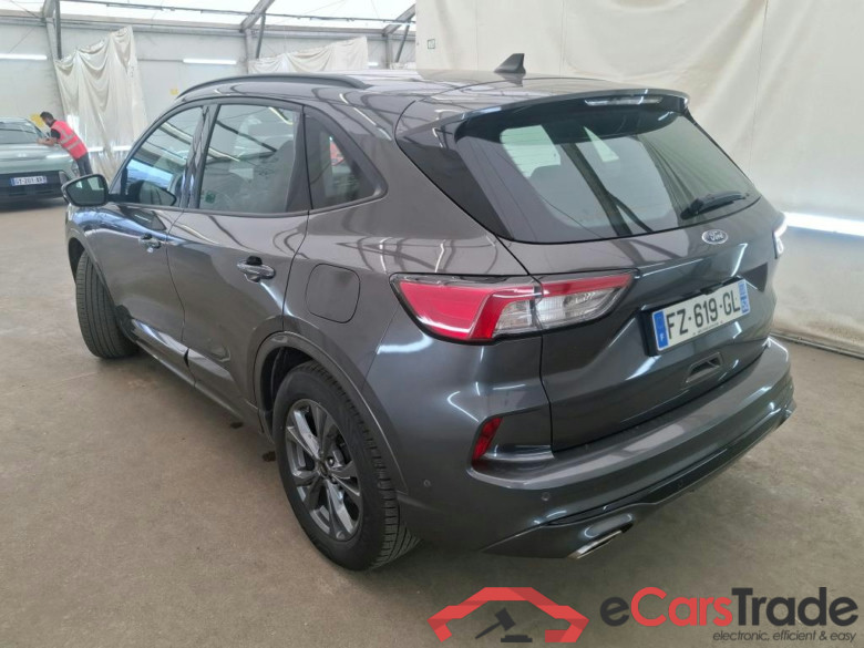 FORD Kuga / 2019 / 5P / SUV 2.5 Duratec 225 ch PHEV eCVT St-Line Bus #3