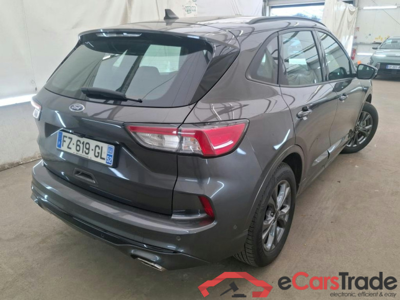 FORD Kuga / 2019 / 5P / SUV 2.5 Duratec 225 ch PHEV eCVT St-Line Bus #4