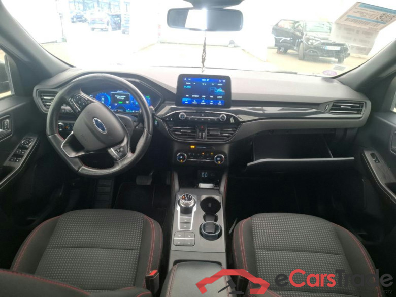FORD Kuga / 2019 / 5P / SUV 2.5 Duratec 225 ch PHEV eCVT St-Line Bus #6