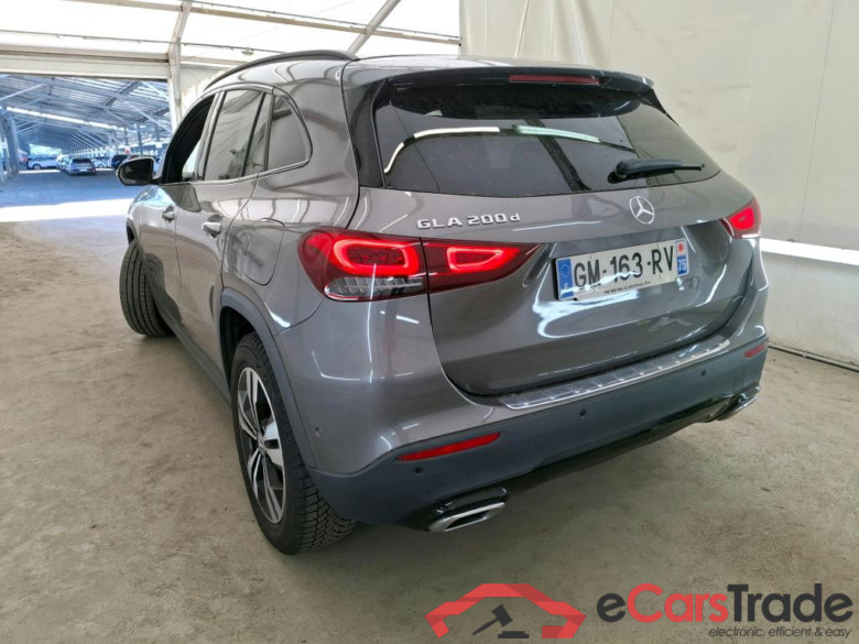 MERCEDES-BENZ GLA / 2020 / 5P / SUV GLA 200 D PROGRESSIVE LINE DCT #2