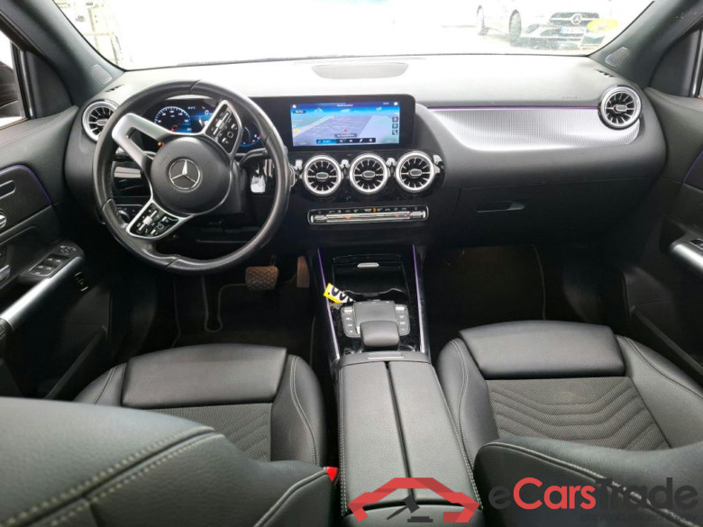 MERCEDES-BENZ GLA / 2020 / 5P / SUV GLA 200 D PROGRESSIVE LINE DCT #5