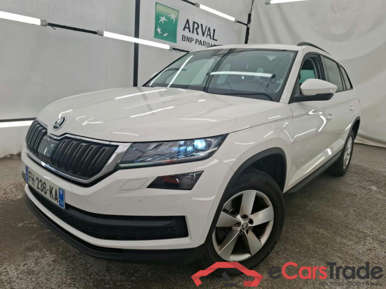 Kodiaq Business 2.0 TDI 150CV BVA7 E6dT