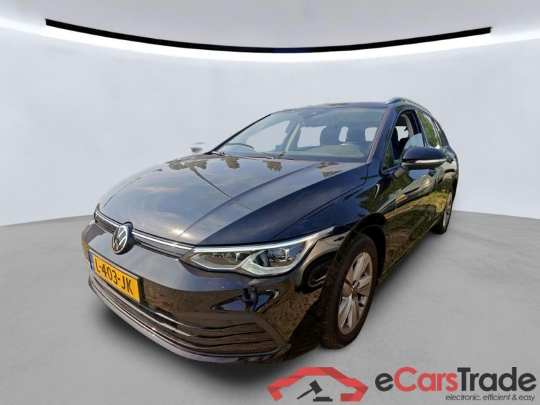 VOLKSWAGEN Golf Variant 81 kW