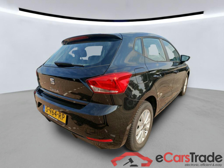SEAT Ibiza 70 kW #4