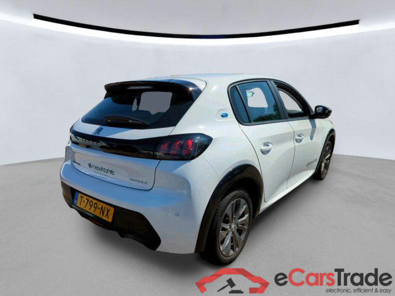 PEUGEOT e-208 100 kW #5