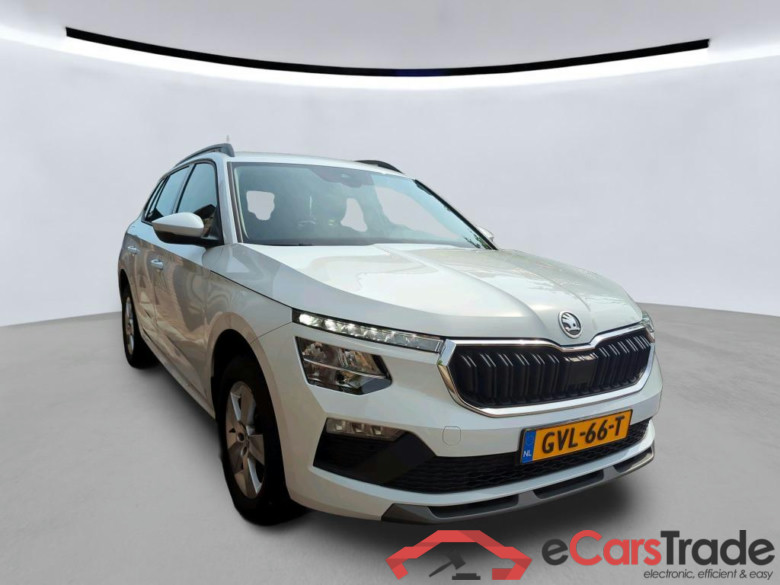 SKODA Kamiq 85 kW #4