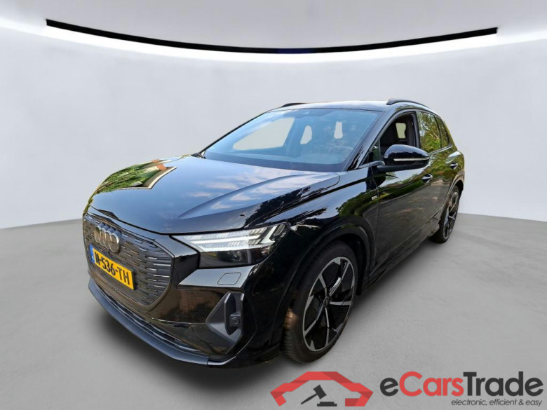 AUDI Q4 e-tron 220 kW