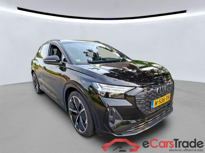 AUDI Q4 e-tron 220 kW #4