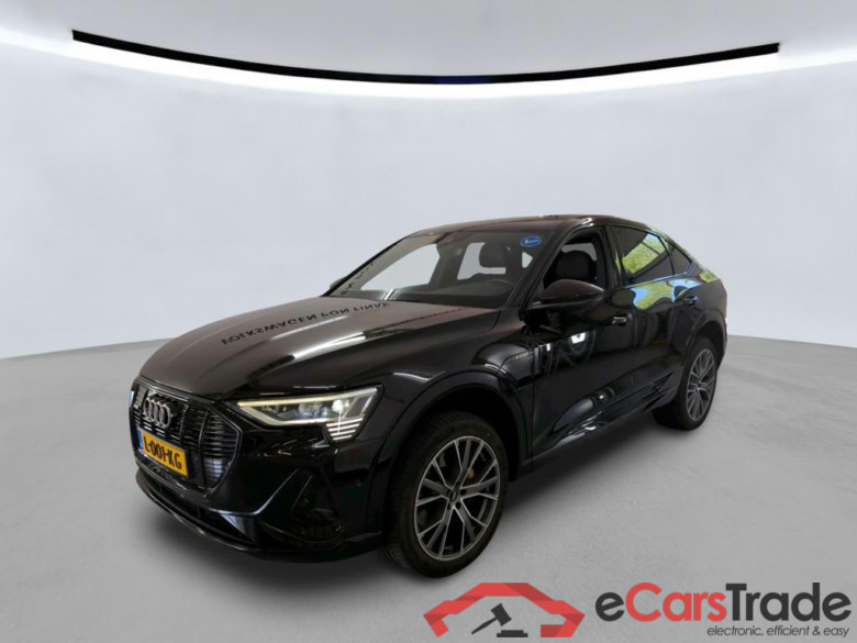 AUDI e-tron Sportback 300 kW