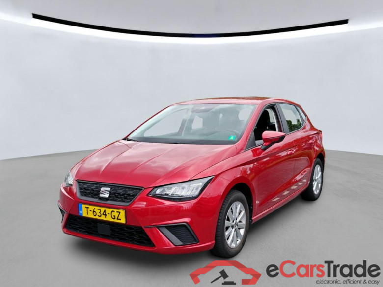 SEAT Ibiza 70 kW