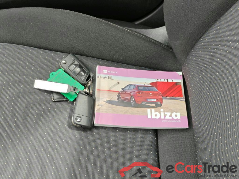 SEAT Ibiza 70 kW #5