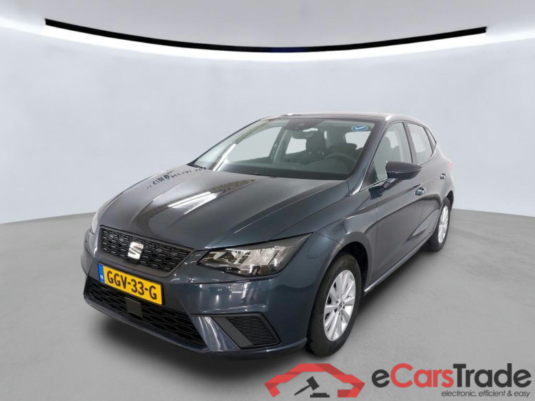 SEAT Ibiza 70 kW #1