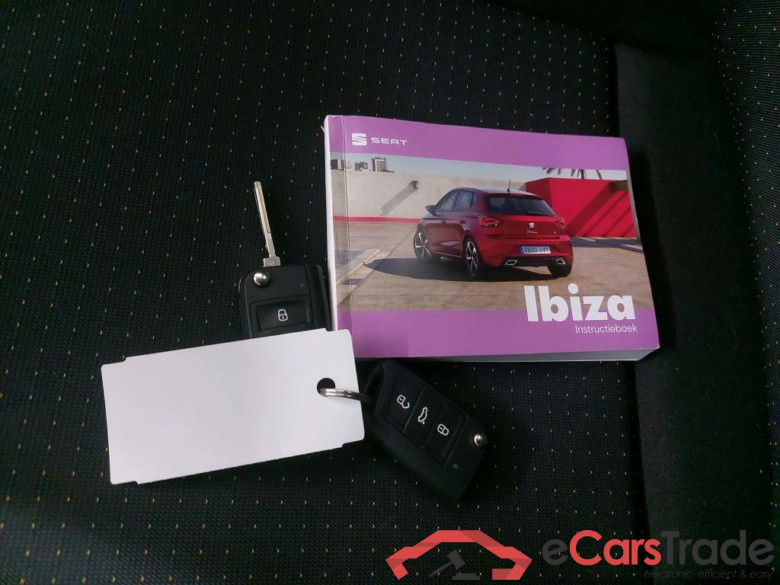 SEAT Ibiza 70 kW #6