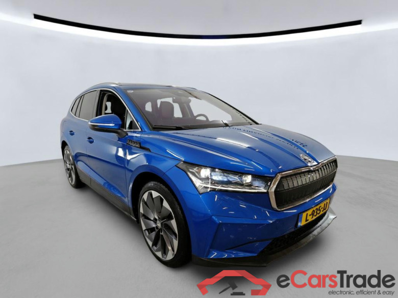 SKODA Enyaq iV 150 kW #6