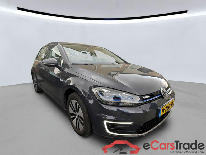 VOLKSWAGEN e-Golf 100 kW #4