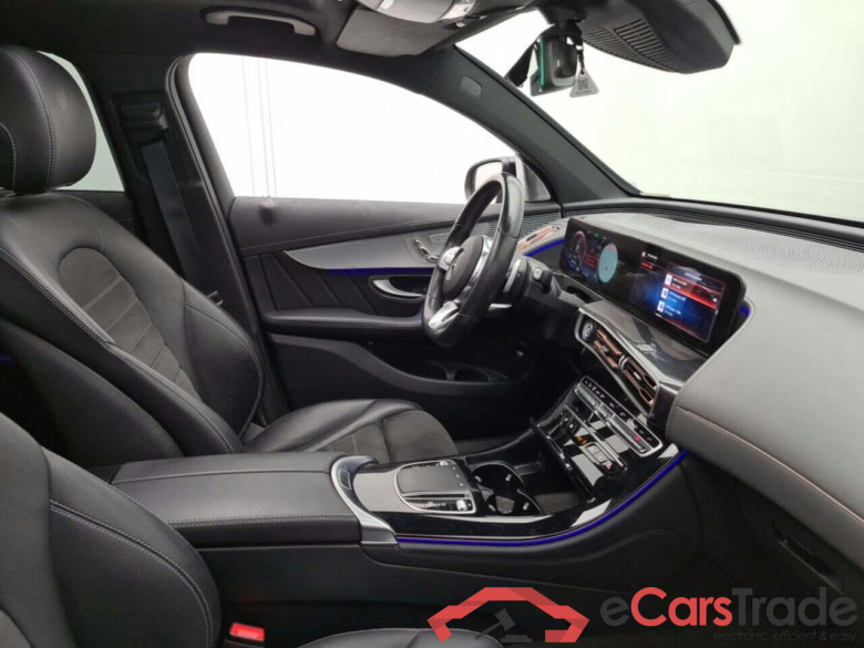 MERCEDES-BENZ EQC 400 4 Matic Bns Sol. AMG #3