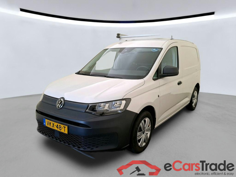 VOLKSWAGEN Caddy Cargo 55 kW #1