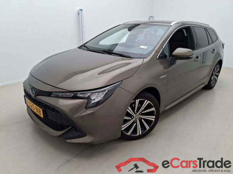 TOYOTA Corolla Touring Sports 1.8 Hybrid dynamic #1