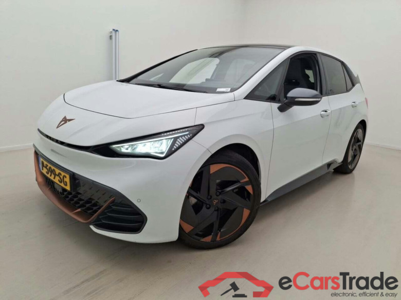 CUPRA Born Copper Edition One 62 kWh