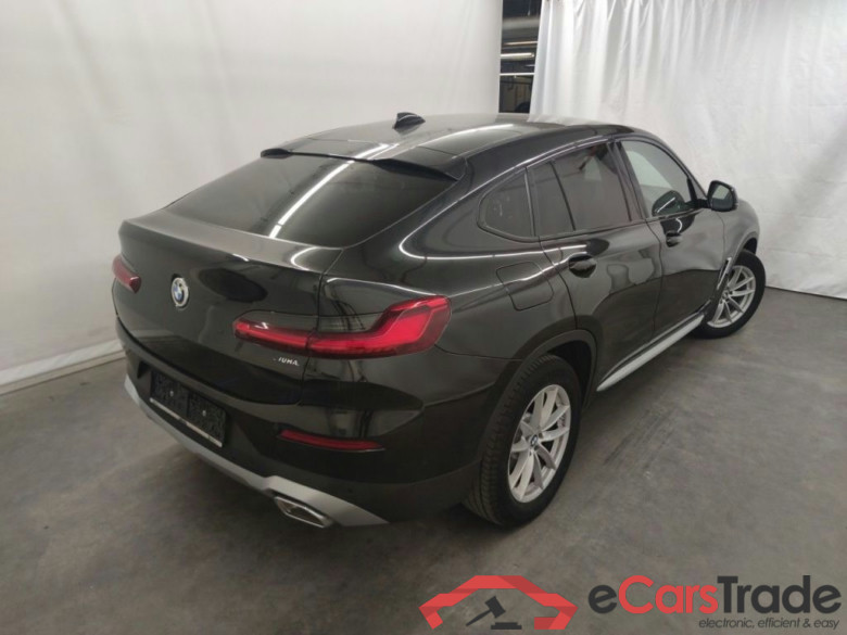 BMW X4 xDrive20d (120 kW) 5d #2