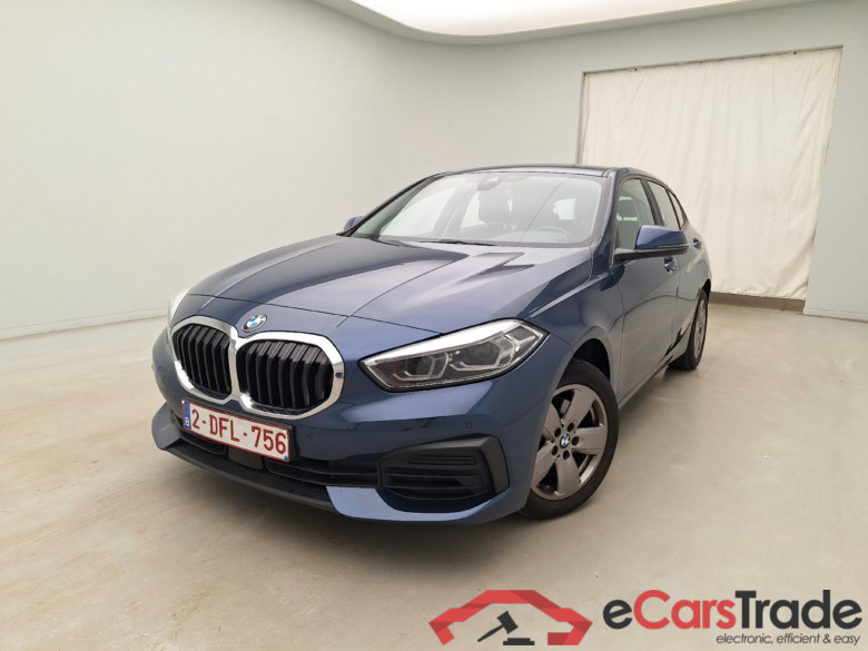 BMW, 1-serie '19, BMW 1 Reeks Hatch 116d (85 kW) 5d #2